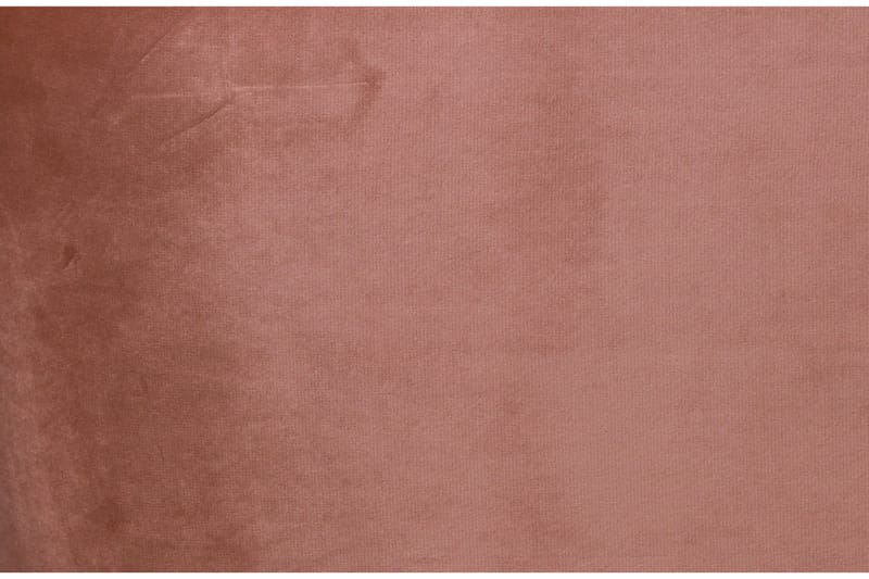 Serra Sammetsfåtölj - Rosa - Möbler - Stolar & fåtöljer - Fåtölj - Fåtölj utan armstöd