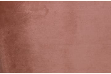 Serra Sammetsfåtölj - Rosa - Möbler - Stolar & fåtöljer - Fåtölj - Fåtölj utan armstöd