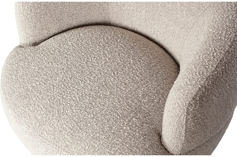 Tamarit Snurrfåtölj - Trä/Natur - Möbler - Stolar & fåtöljer - Fåtölj - Fåtölj utan armstöd