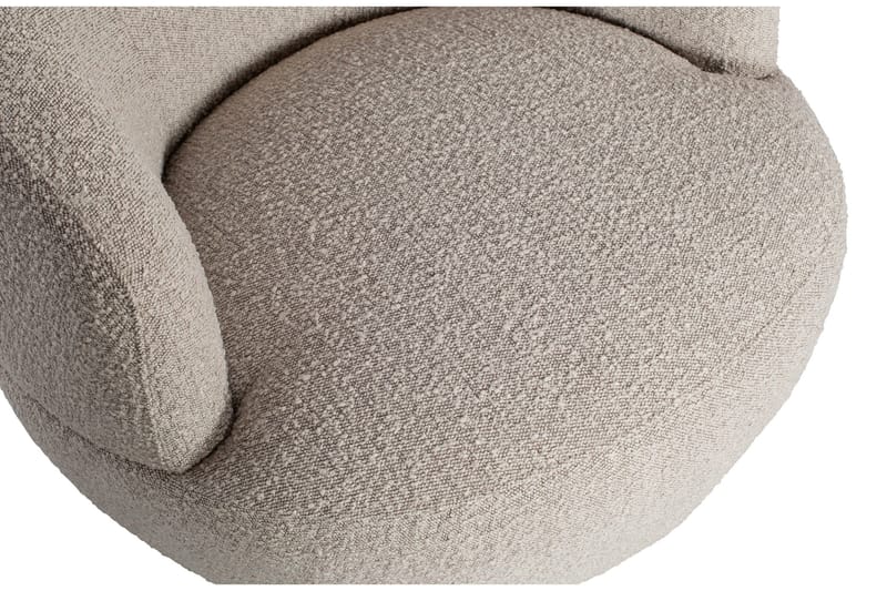 Tamarit Snurrfåtölj - Trä/Natur - Möbler - Stolar & fåtöljer - Fåtölj - Fåtölj utan armstöd