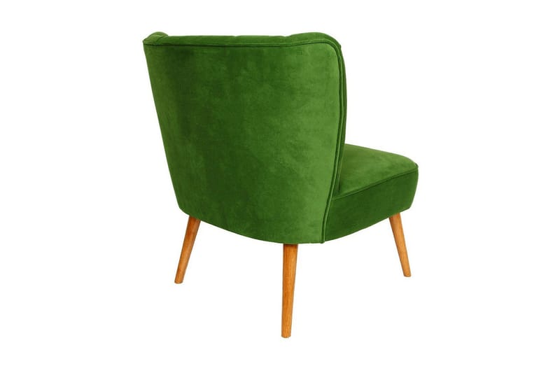 Ullsperger Fåtölj med Armstöd - Grön - Möbler - Stolar & fåtöljer - Fåtölj - Fåtölj utan armstöd