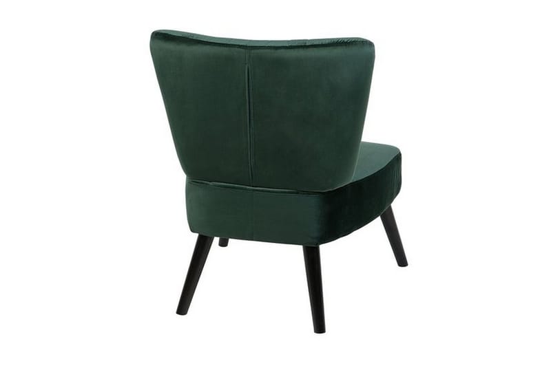 Vaasa Fåtölj - Grön - Möbler - Stolar & fåtöljer - Fåtölj - Fåtölj utan armstöd