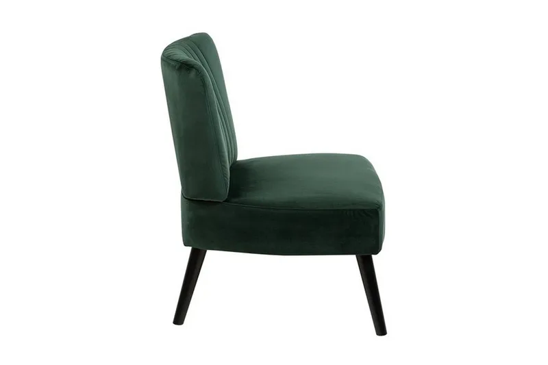 Vaasa Fåtölj - Grön - Möbler - Stolar & fåtöljer - Fåtölj - Fåtölj utan armstöd