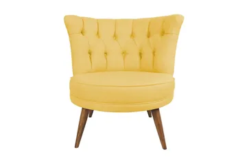 Vollbracht Fåtölj utan Armstöd