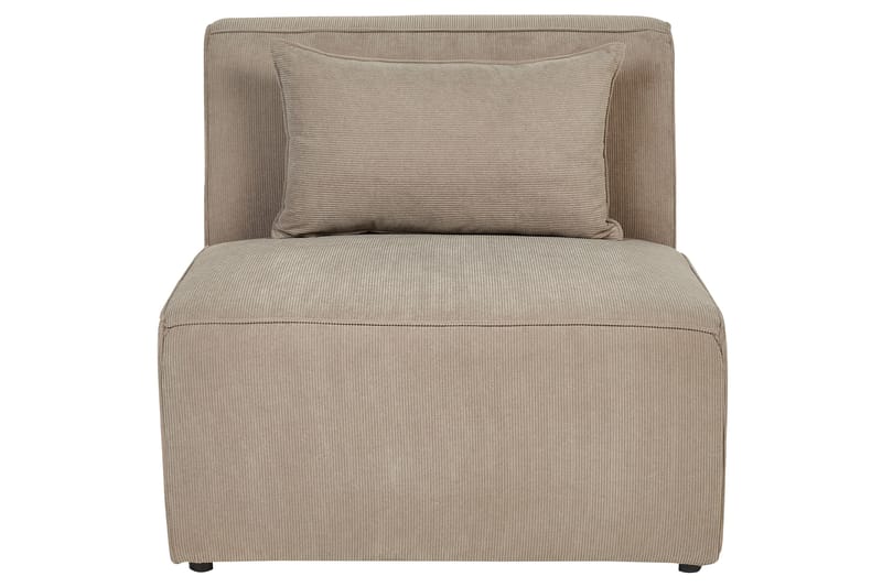 Fabjerg Schäslong 83 cm - Beige - Möbler - Stolar & fåtöljer - Fåtölj - Schäslongfåtölj & divanfåtölj