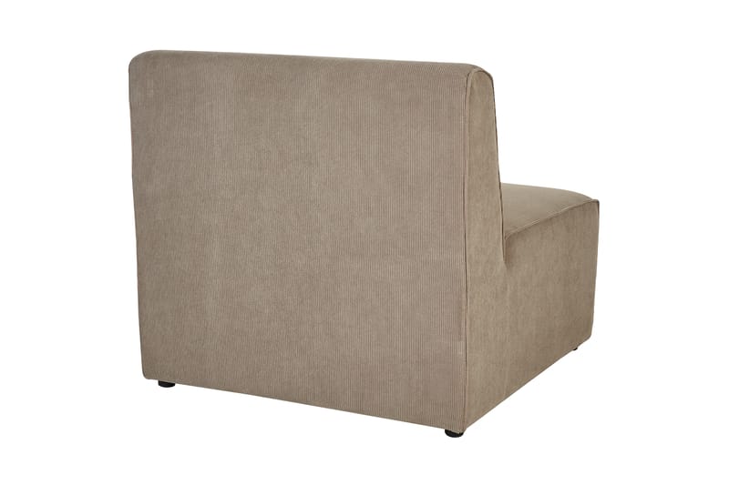 Fabjerg Schäslong 83 cm - Beige - Möbler - Stolar & fåtöljer - Fåtölj - Schäslongfåtölj & divanfåtölj