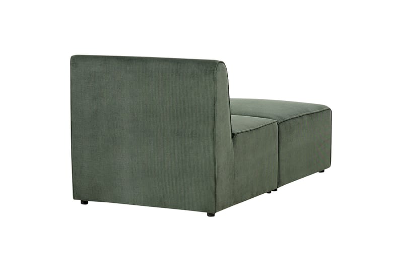 Fabjerg Schäslong 83 cm - Grön - Möbler - Stolar & fåtöljer - Fåtölj - Schäslongfåtölj & divanfåtölj