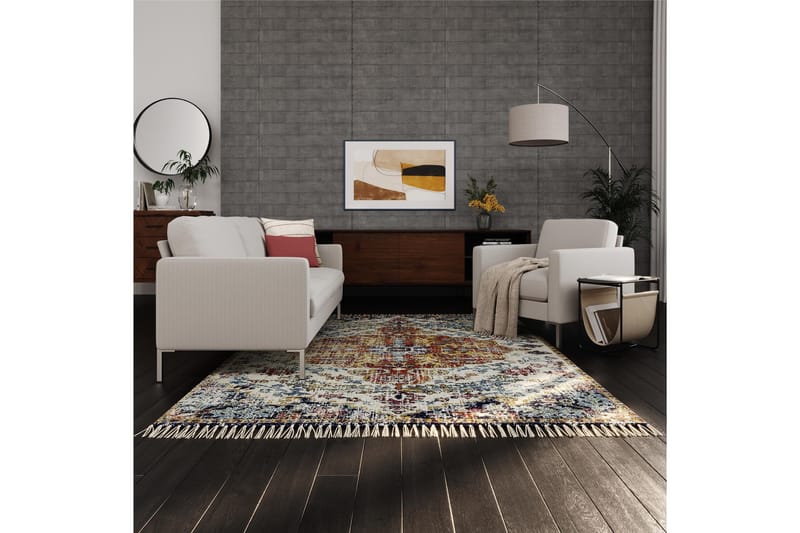 Fabry Fåtölj Vit - Queer Eye - Möbler - Stolar & fåtöljer - Fåtölj