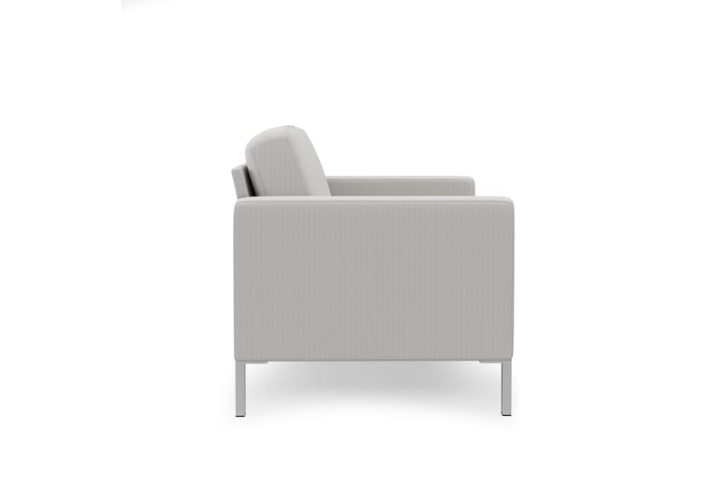 Fabry Fåtölj Vit - Queer Eye - Möbler - Stolar & fåtöljer - Fåtölj