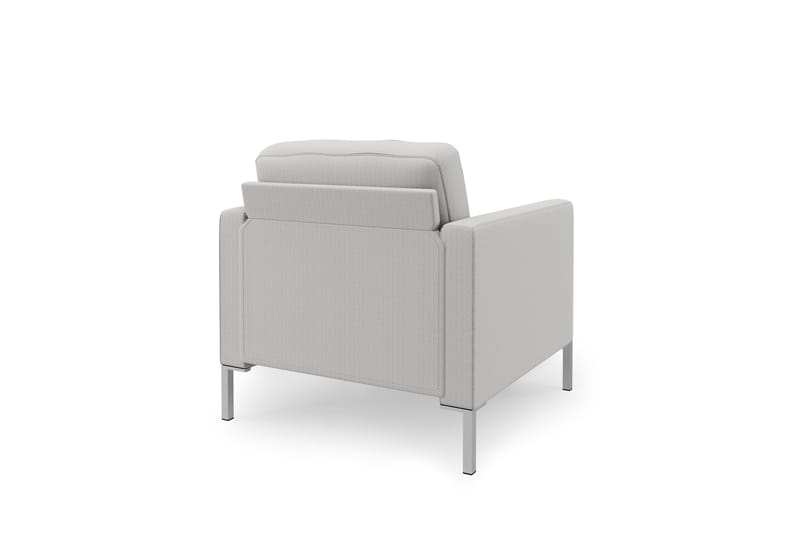 Fabry Fåtölj Vit - Queer Eye - Möbler - Stolar & fåtöljer - Fåtölj