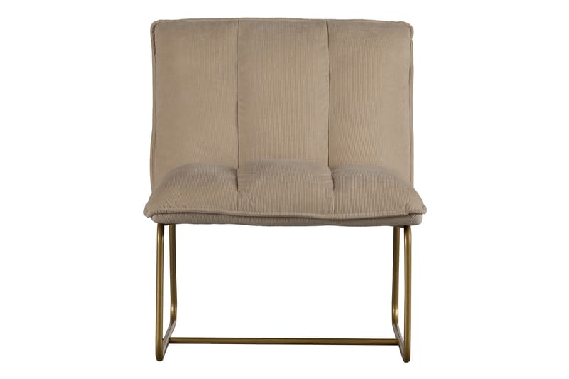 Fie Fåtölj - Sand - Möbler - Stolar & fåtöljer - Fåtölj