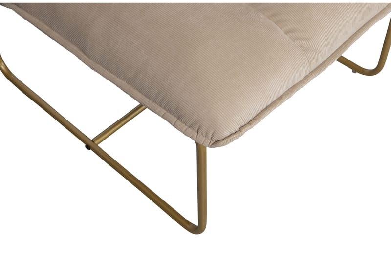 Fie Fåtölj - Sand - Möbler - Stolar & fåtöljer - Fåtölj