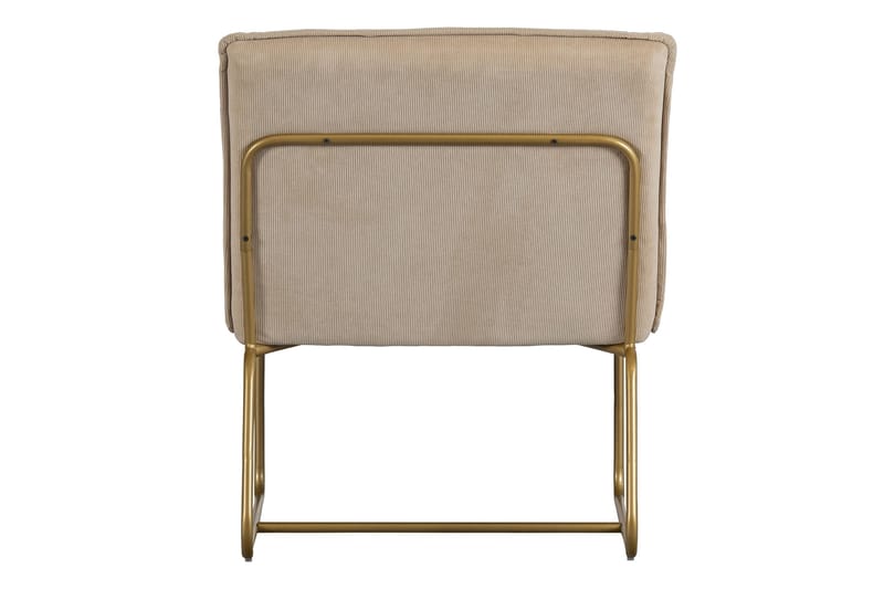 Fie Fåtölj - Sand - Möbler - Stolar & fåtöljer - Fåtölj