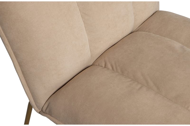 Fie Fåtölj - Sand - Möbler - Stolar & fåtöljer - Fåtölj