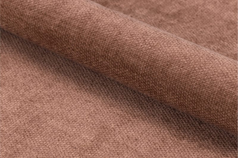 Fontde Loungefåtölj - Brun - Möbler - Stolar & fåtöljer - Fåtölj