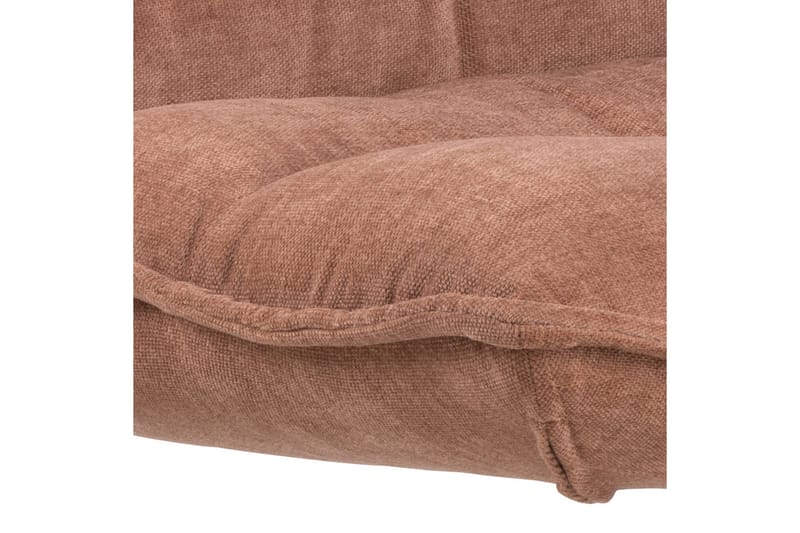 Fontde Loungefåtölj - Brun - Möbler - Stolar & fåtöljer - Fåtölj