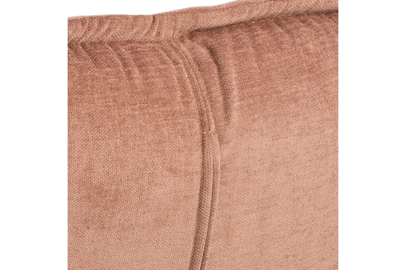 Fontde Loungefåtölj - Brun - Möbler - Stolar & fåtöljer - Fåtölj