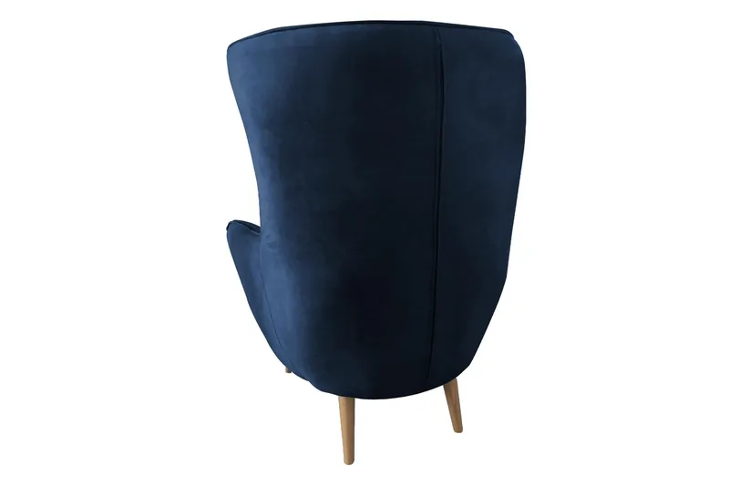 Gabi Fåtölj - Grön - Möbler - Stolar & fåtöljer - Fåtölj - Öronlappsfåtölj