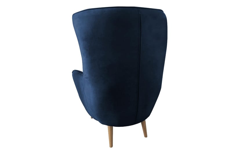 Gabi Fåtölj - Rosa - Möbler - Stolar & fåtöljer - Fåtölj - Öronlappsfåtölj