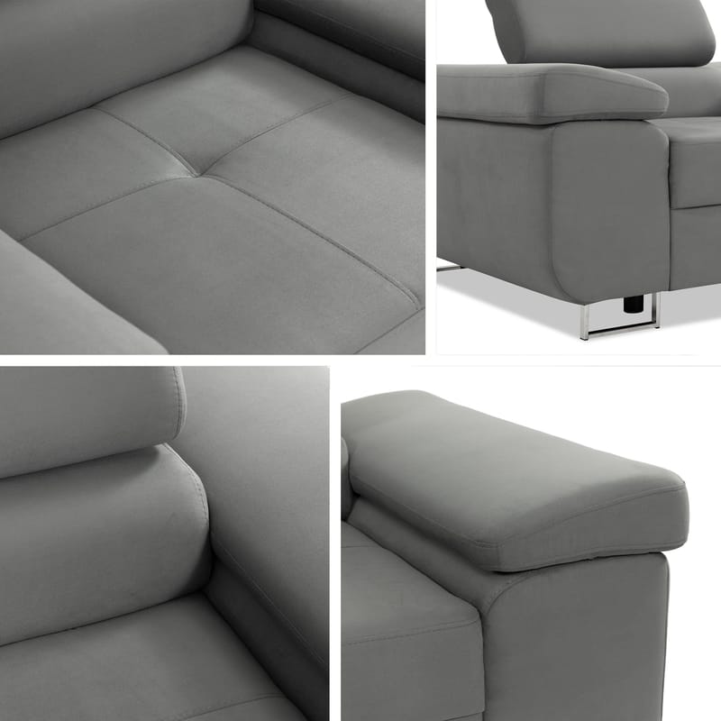 Gabina Fåtölj - grå - Möbler - Stolar & fåtöljer - Fåtölj