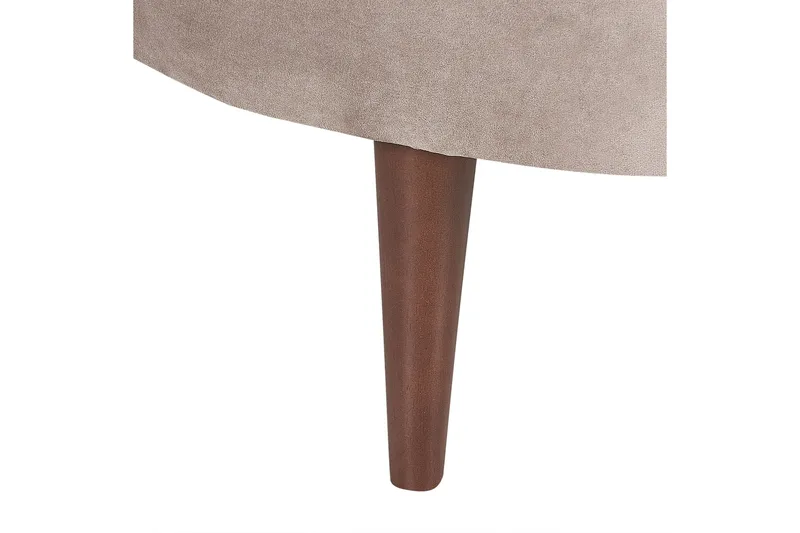 Gabriell Schäslong 168 cm Höger - Beige - Möbler - Stolar & fåtöljer - Fåtölj - Schäslongfåtölj & divanfåtölj