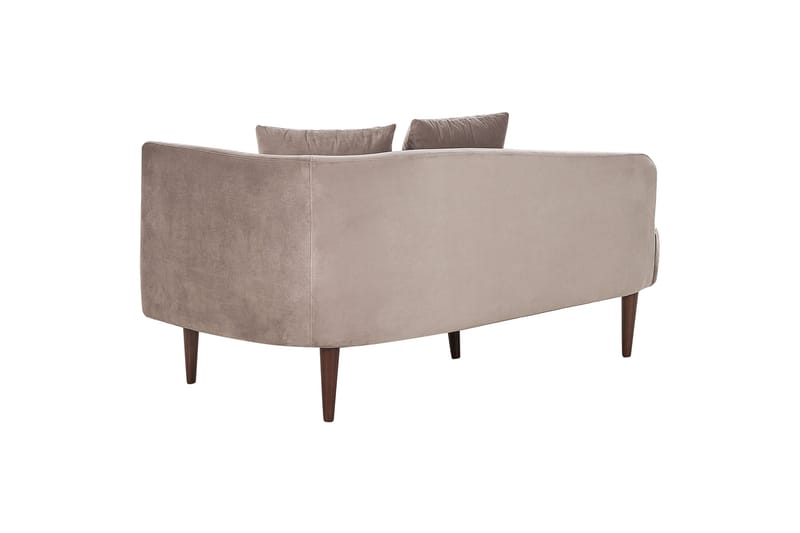 Gabriell Schäslong 168 cm Höger - Beige - Möbler - Stolar & fåtöljer - Fåtölj - Schäslongfåtölj & divanfåtölj