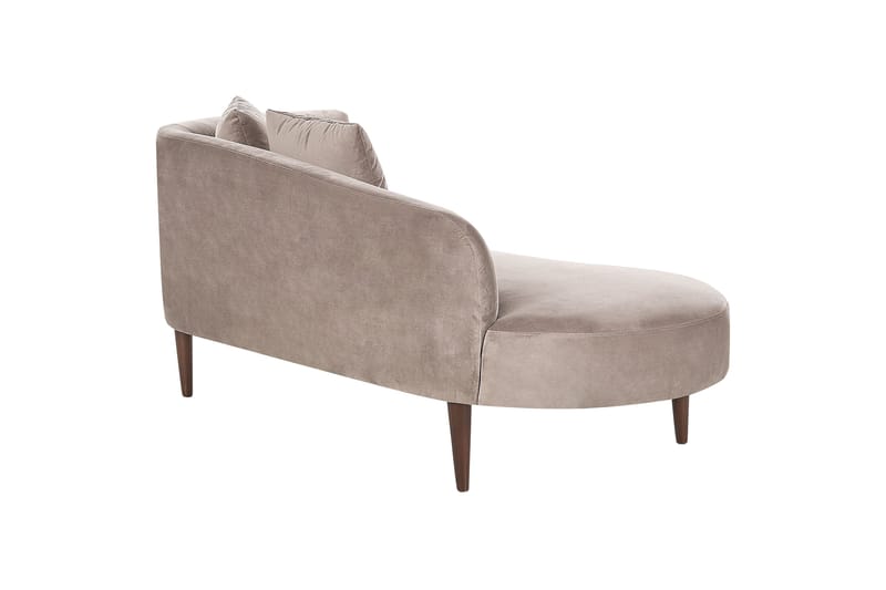 Gabriell Schäslong 168 cm Höger - Beige - Möbler - Stolar & fåtöljer - Fåtölj - Schäslongfåtölj & divanfåtölj