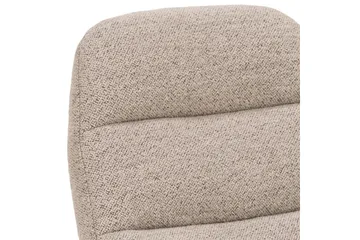 Greenmont Schäslong 63 cm - Beige - Möbler - Stolar & fåtöljer - Fåtölj - Schäslongfåtölj & divanfåtölj