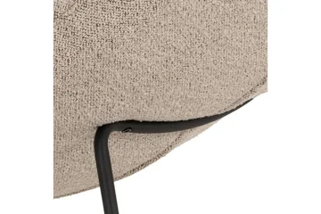 Greenmont Schäslong 63 cm - Beige - Möbler - Stolar & fåtöljer - Fåtölj - Schäslongfåtölj & divanfåtölj
