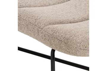 Greenmont Schäslong 63 cm - Beige - Möbler - Stolar & fåtöljer - Fåtölj - Schäslongfåtölj & divanfåtölj