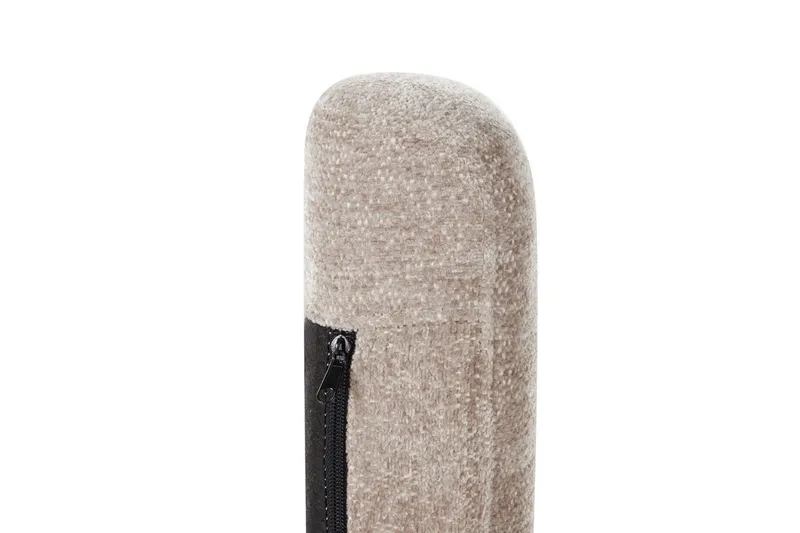 Gungstol Kvelia - Beige, brun, svart - Möbler - Stolar & fåtöljer - Fåtölj