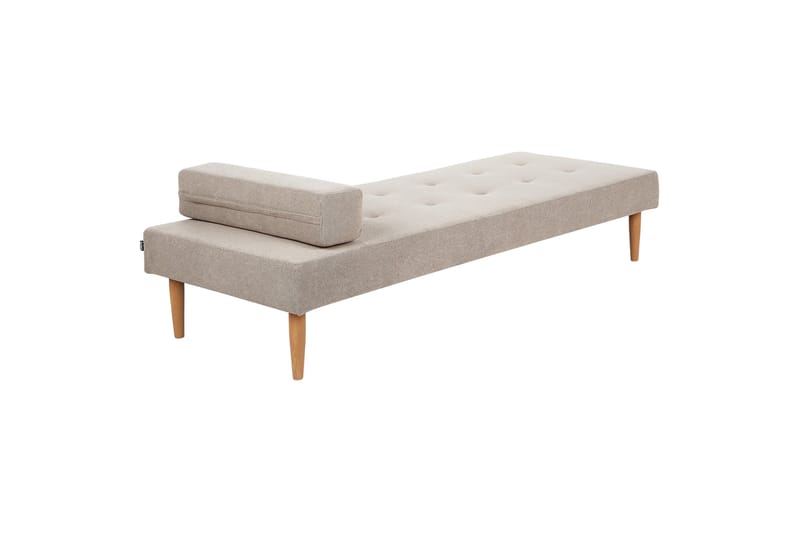 Hagaro Schäslong 74 cm - Beige - Möbler - Soffa - Dagbäddar