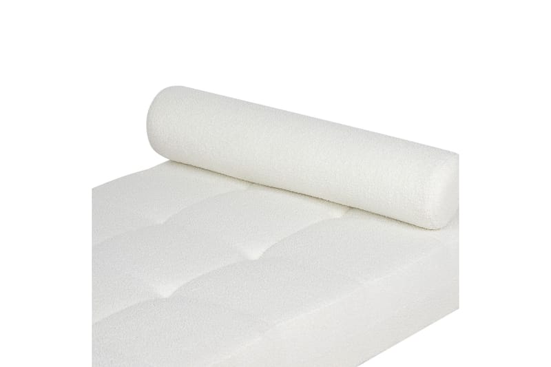 Hagerso Schäslong 178 cm - Svart/Vit - Möbler - Soffa - Dagbäddar