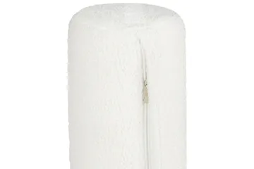 Hagerso Schäslong 178 cm - Svart/Vit - Möbler - Soffa - Dagbäddar