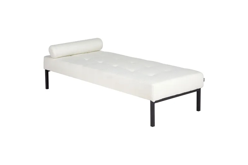 Hagerso Schäslong 178 cm, Svart/Vit