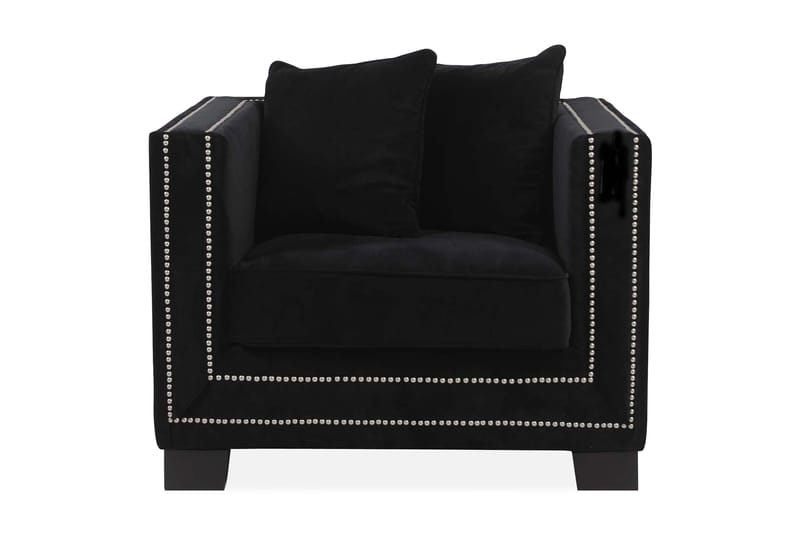 Henrika Fåtölj - Viol - Möbler - Stolar & fåtöljer - Fåtölj