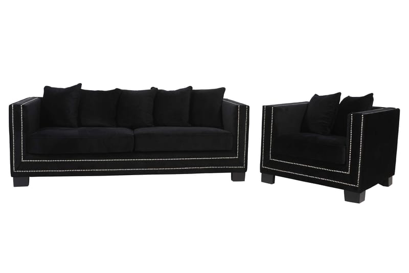 Henrika Fåtölj - Viol - Möbler - Stolar & fåtöljer - Fåtölj