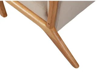 Highly Fåtölj - Natur - Möbler - Stolar & fåtöljer - Fåtölj