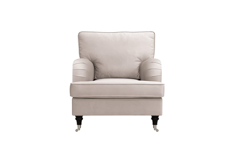 Howard Classic Fåtölj - Beige - Möbler - Stolar & fåtöljer - Fåtölj - Howard fåtölj