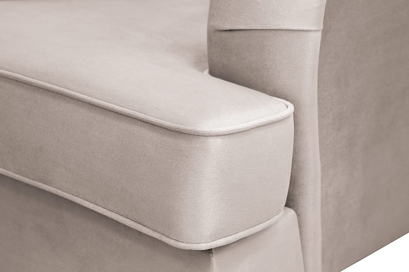 Howard Classic Fåtölj - Beige - Möbler - Stolar & fåtöljer - Fåtölj - Howard fåtölj