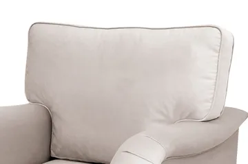Howard Classic Fåtölj - Beige - Möbler - Stolar & fåtöljer - Fåtölj - Howard fåtölj