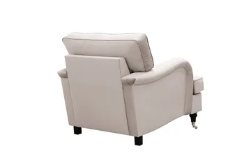Howard Classic Fåtölj - Beige - Möbler - Stolar & fåtöljer - Fåtölj - Howard fåtölj