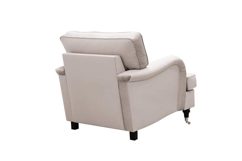 Howard Classic Fåtölj - Beige - Möbler - Stolar & fåtöljer - Fåtölj - Howard fåtölj