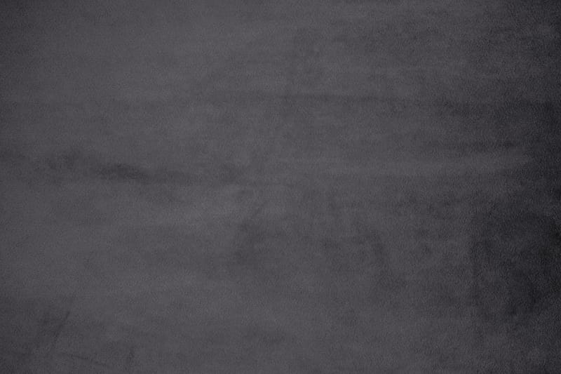 Andrew Fåtölj med Fotpall Sammet - Mörkgrå/Mässing - Möbler - Stolar & fåtöljer - Fåtölj - Howard fåtölj