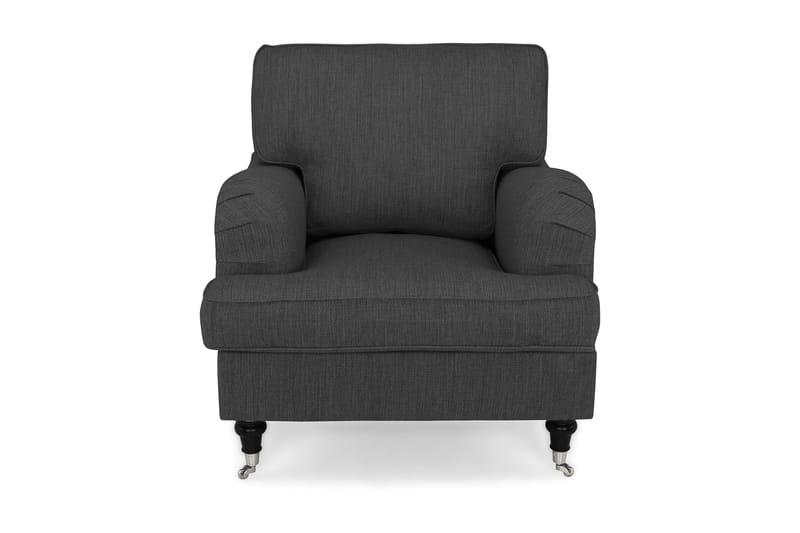 Howard Classic Fåtölj - Antracit - Möbler - Stolar & fåtöljer - Fåtölj - Howard fåtölj
