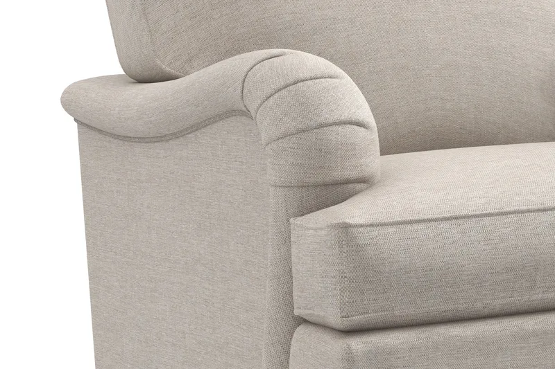 Howard Classic Fåtölj - Beige - Möbler - Stolar & fåtöljer - Fåtölj - Howard fåtölj