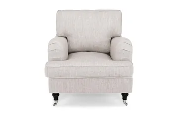 Howard Classic Fåtölj - Beige - Möbler - Stolar & fåtöljer - Fåtölj - Howard fåtölj