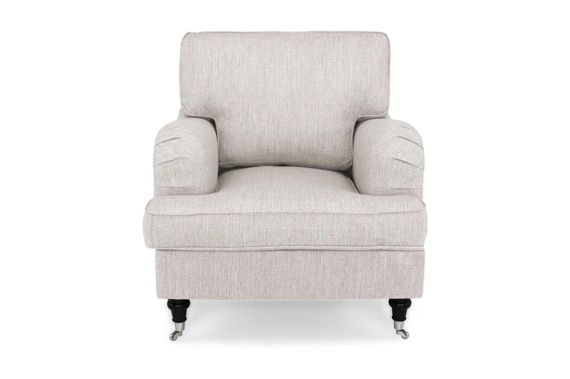 Howard Classic Fåtölj - Beige - Möbler - Stolar & fåtöljer - Fåtölj - Howard fåtölj