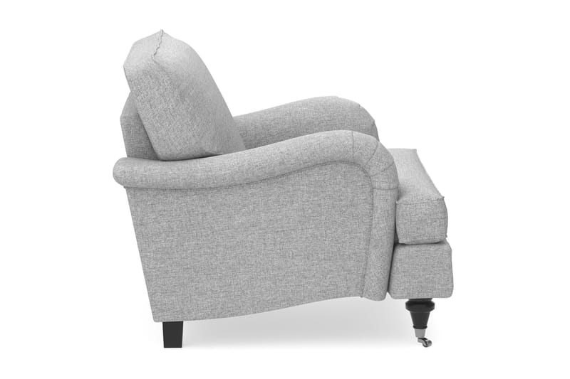 Howard Classic Fåtölj - Grå - Möbler - Stolar & fåtöljer - Fåtölj - Howard fåtölj