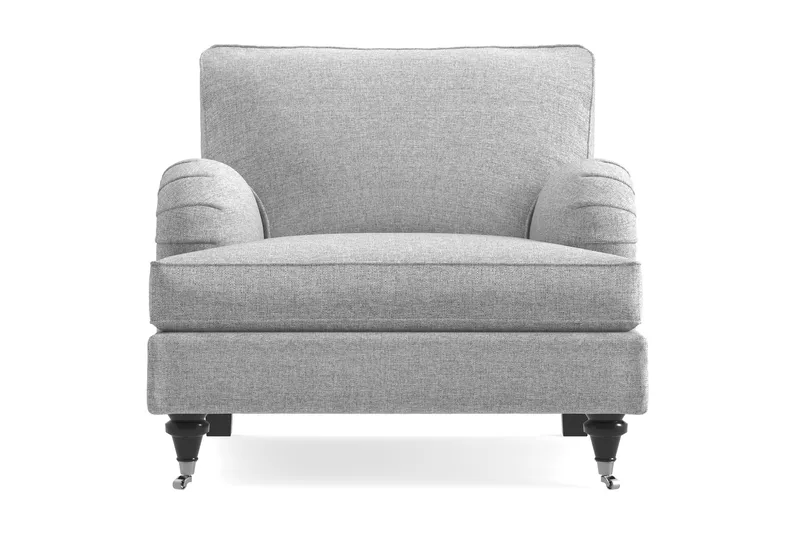 Howard Classic Fåtölj - Grå - Möbler - Stolar & fåtöljer - Fåtölj - Howard fåtölj